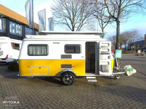 Eriba Touring 540 price from 32,240,- photo: 15