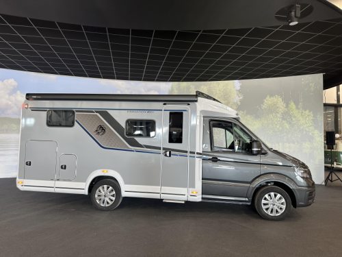 Knaus Van TI 640 MEG Vansation VW photo: 1