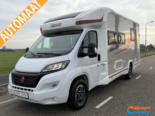 Challenger Graphite VIP 328 Queensbed / Face to face