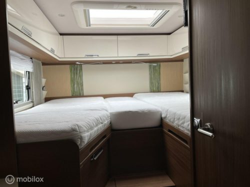 Niesmann+Bischoff Arto 79R Arto 79R Automatic(!!) Euro6 Single Beds + Overhead Cabinets Top Condition 1st Owner! photo: 13