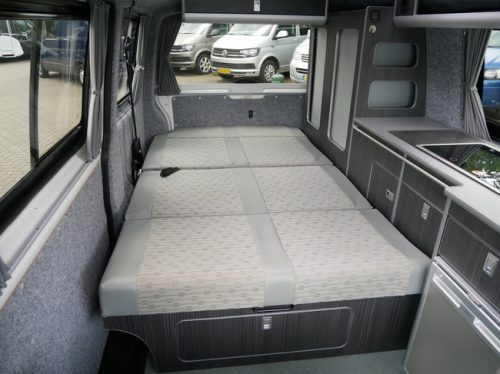 Volkswagen T5 GP, 4 Seats, Fixed High Roof photo: 13