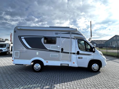 Carado T 135 French bed/2017/Euro6/Air conditioning photo: 21