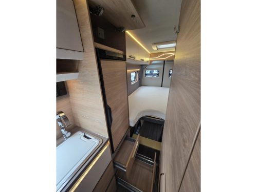 Knaus BoxDrive 680 ME posible off-grid, totalmente equipada foto: 7
