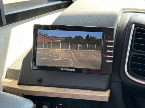 Frankia I 790 GDW Titan DA, automatic, face-to-face photo: 19