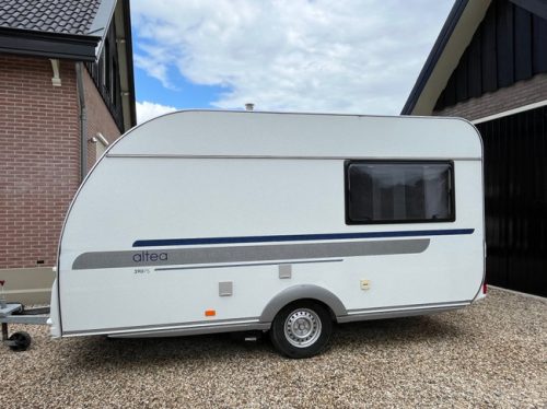 Adria 390 Ps Altea Lightweight, 2011 Mover, Top Condition! 911 kg photo: 3