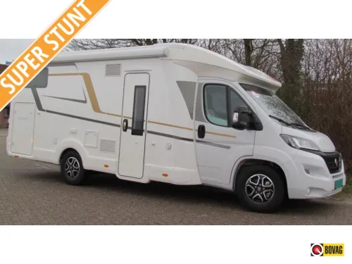 Eura Mobil Profila RS 695 EB Mondial, Single beds and Pop-top roof  photo: 0