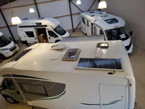 Chausson Sweet MAXI 670 130HP Lift Bed Air Conditioning photo: 7