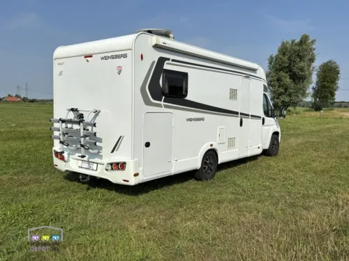 Weinsberg CaraLoft 700 MEG Foto: 3