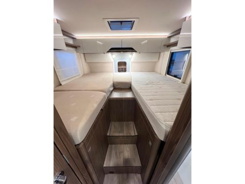 Hymer B ML I 780 Satellitensch&uuml;ssel, Klimaanlage, Einzelbett Foto: 2