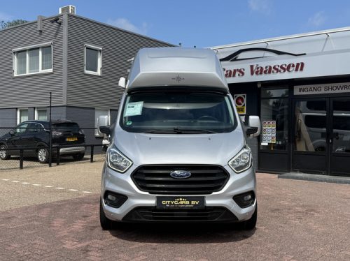Ford Nugget plus high roof westfalia automatic 170 hp 4 berths air conditioning camera cruise ctr alloy wheels tow bar pdc f/r photo: 1