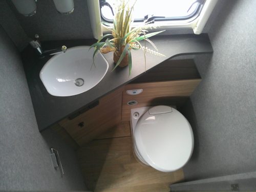 Dethleffs Trend T 7057 DBL Automaat Foto: 8