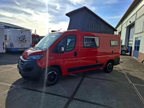 Fiat Ducato 540 JWG Tasman | Automaat |  photo : 6