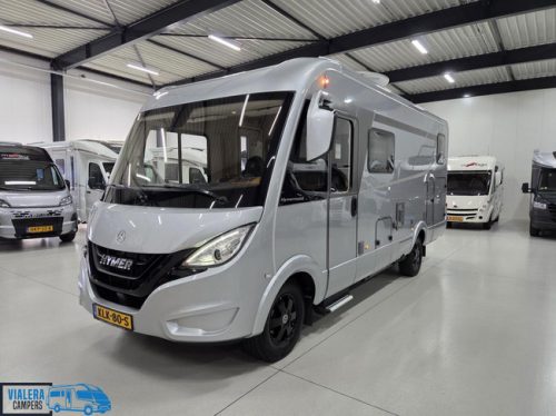 Hymer BMC-I 580 * Autom&aacute;tico 177cv* Opciones completas* Sistema de nivelaci&oacute;n foto: 21
