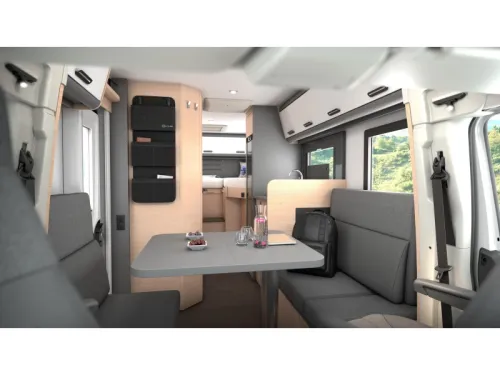 Sun Living C 70 DL Trail-Pack '26 joven de segunda mano foto: 15
