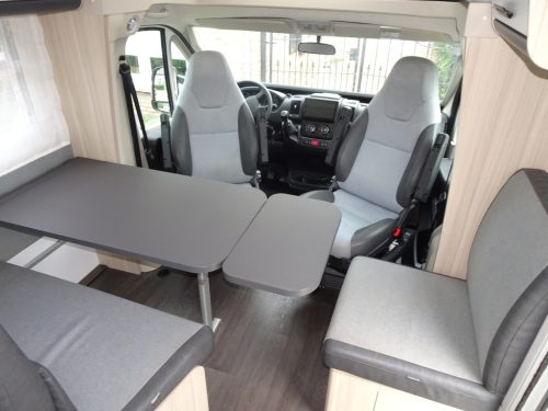 ADRIA SUN LIVING S 70 SL photo: 4