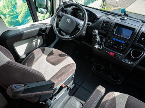 Dethleffs T7051 Advantage / Free Storage photo: 7