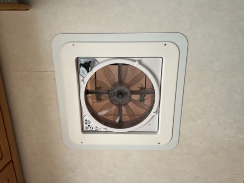 Hymer B574 FRANSBED + RONDZIT MOTORAIRCO 2X ACCU MAXFANN foto: 14