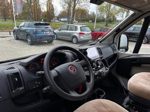 CAPRON T 339 /French bed/Navi/Rearview camera/Bike rack photo: 8