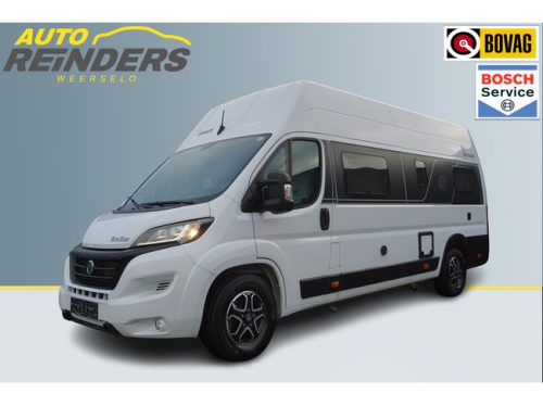 Knaus Boxstar Freeway 630ME 160PS Automatik + Einzelbetten/ Kamera/ Navi/ Anh&auml;ngerkupplung/ Garantie!