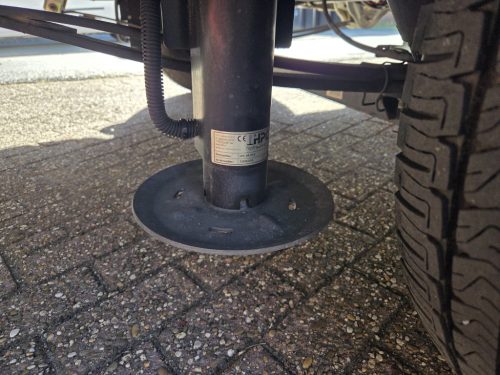 PLA Giottiline Plasy HP74 Speciaal Editie 2014 HPC levelsysteem foto: 9