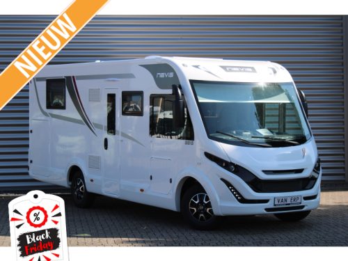 McLouis Nevis 881 NEU Queensbed 140PS