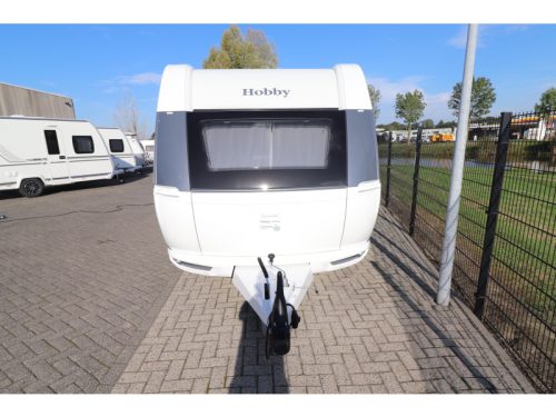 Hobby De Luxe 460 LU MODEL 2027 - 761 photo: 1