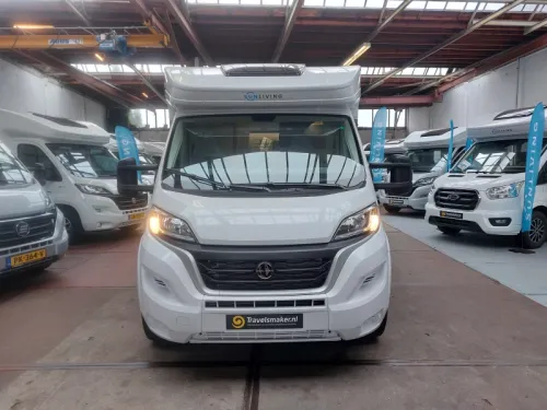Sun Living S 75 SL Fiat /Single beds/AIRCO photo: 12