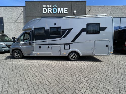 Adria Coral Supreme 670 DC 180HP - automatic - leather photo: 3