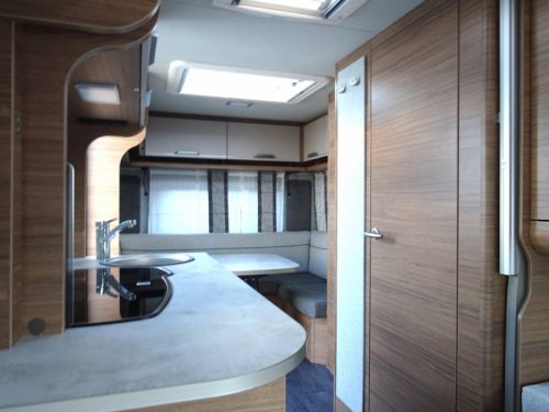 Knaus Sport 500 EU super compleet Foto: 6