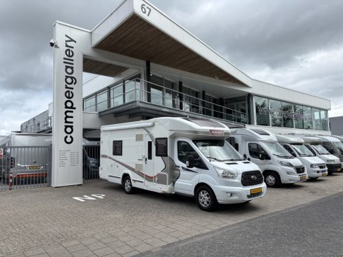 Challenger Genesis 377 EURO 6 SINGLE BEDS DIESEL HEATER photo: 0
