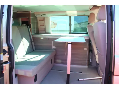 Volkswagen California Ocean T6  photo : 10