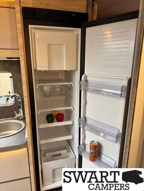 Knaus Van TI Plus 650 MEG Platinum Selection photo: 13
