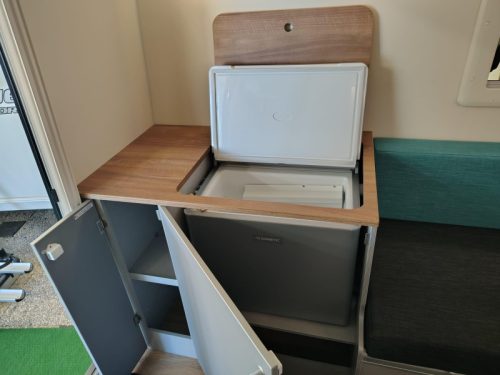 Kip Shelter Basic mover pro2.0 Foto: 8