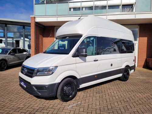 Volkswagen Grand California 600  photo: 1