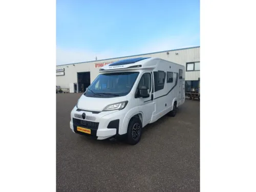 Adria Compact Select DL 2027 automatic photo: 2