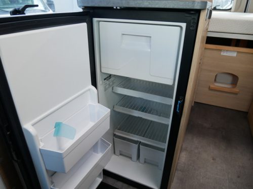 RoadCar (P&ouml;ssl Group) R540, 9-Speed Automatic, 540 Van conversion, Pop-top roof photo: 13
