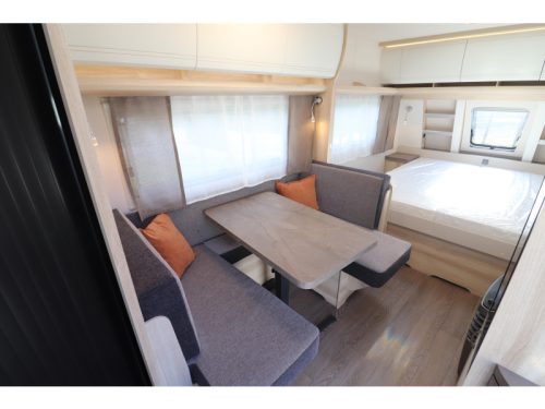 Hobby De Luxe 460 SFF MODEL 2027 - 577  photo: 9