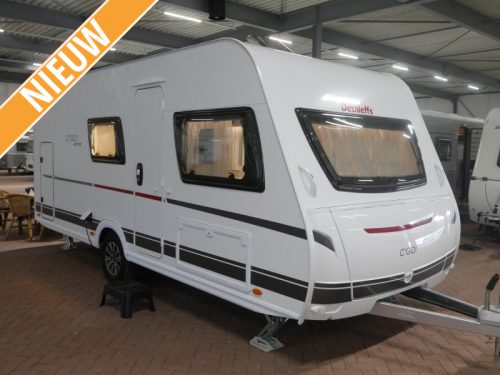 Dethleffs C'go Active 495 QSK model 2027 photo: 0