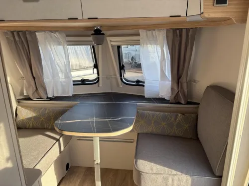 Eriba Touring 540 Urban Hampton Foto: 5
