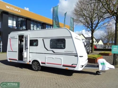 Dethleffs Nomad 460 EL &euro; 8.304,- Vorteil! Foto: 18