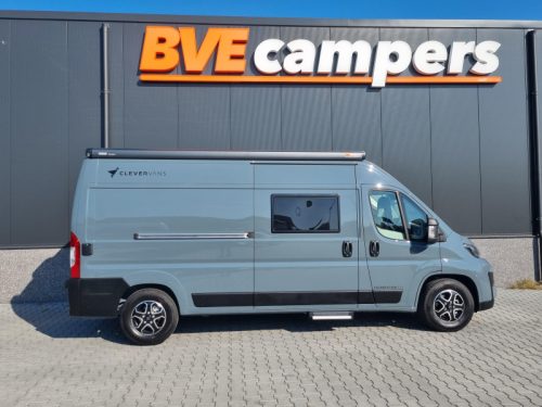 Clever Celebration 600 Automatic Premium package  photo: 5