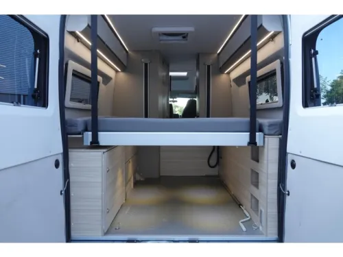 Adria Twin 640 SGX Automaat  foto: 20