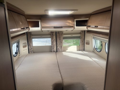 Carthago Malibu Charming LE GT640 2.3 Turbo 150hp photo: 11