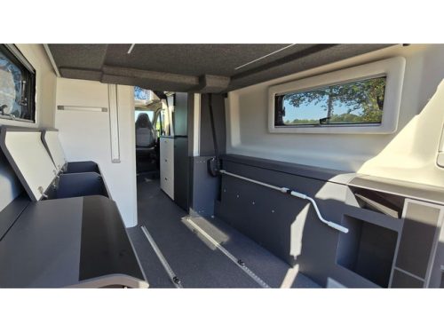 Adria Twin 640 SGX Supreme photo: 20