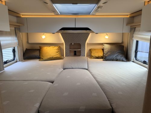 Hymer BML I 780 Mercedes- E&P Level- Alde Foto: 8