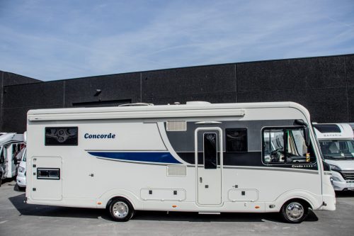 Concorde Credo 840 L photo: 8