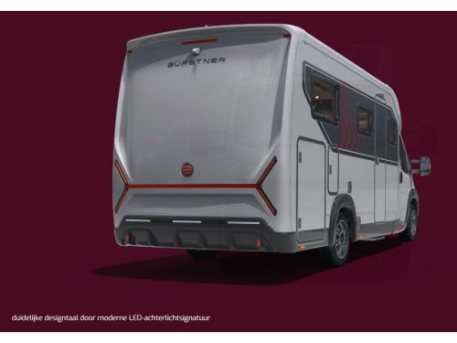 B&uuml;rstner Signature SFT 7.5 QUEENSBED+TOIT RELEVABLE AUTOMATIQUE photo : 1