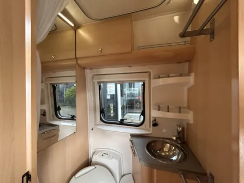 Knaus Boxstar Full option photo: 14