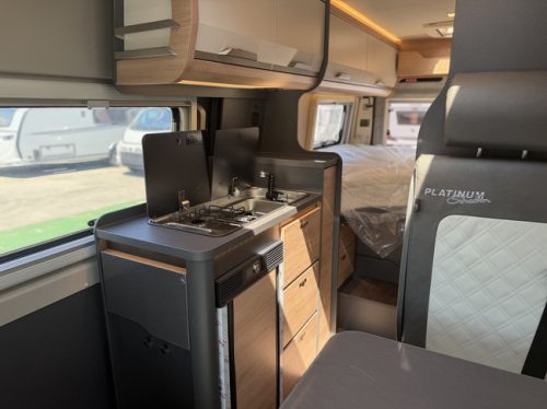 Knaus Boxlife 600 ME Platinum Select photo : 11