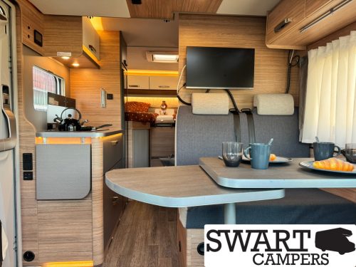 Weinsberg CaraSuite 650 MEG photo: 11